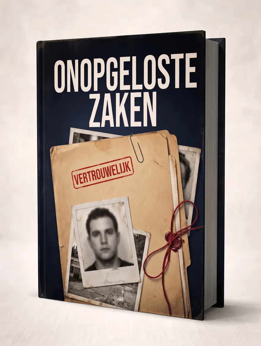 Onopgeloste Zaken